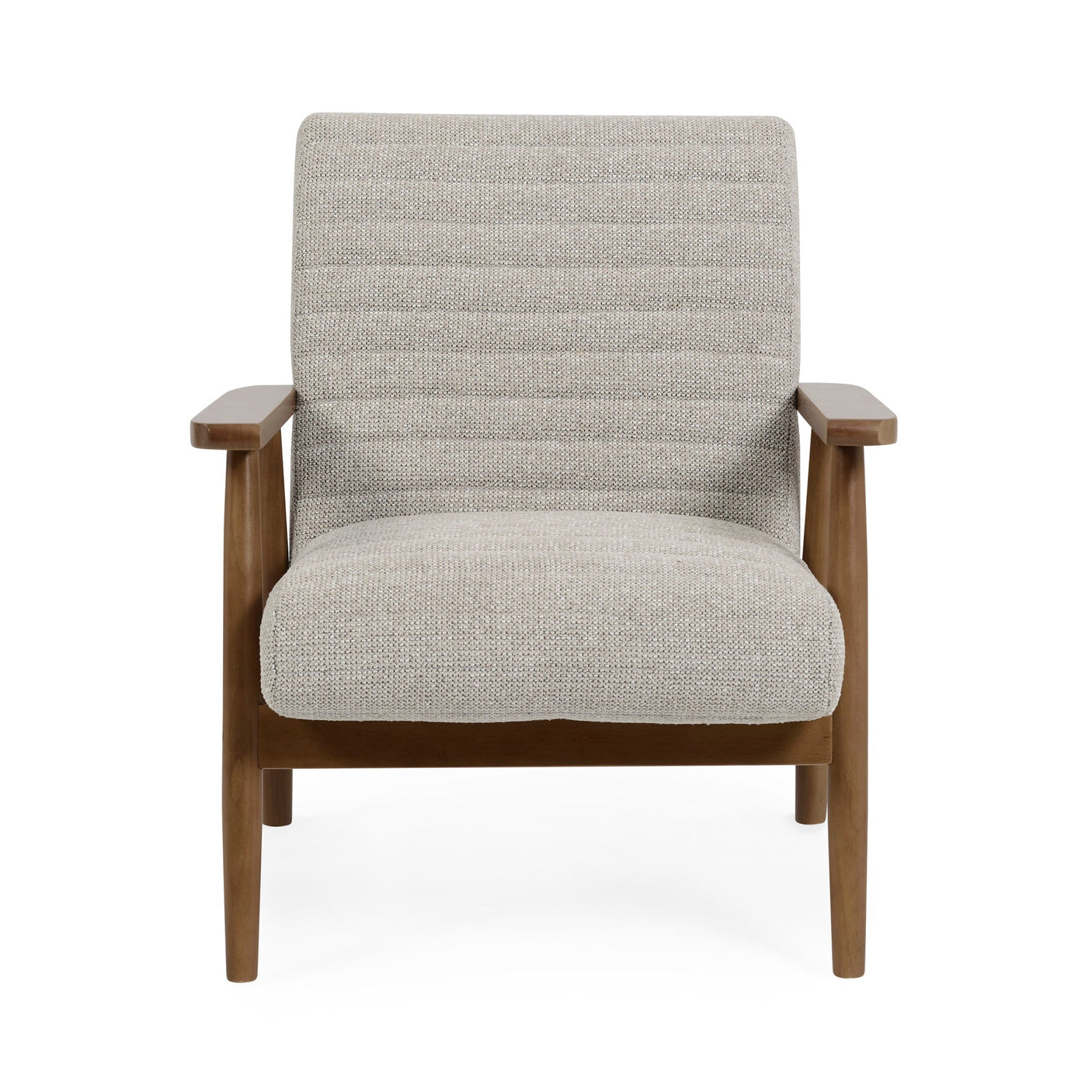 Ivy Armchair - White - IVY001