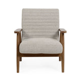 Ivy Armchair - White - IVY001