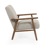 Ivy Armchair - White - IVY001