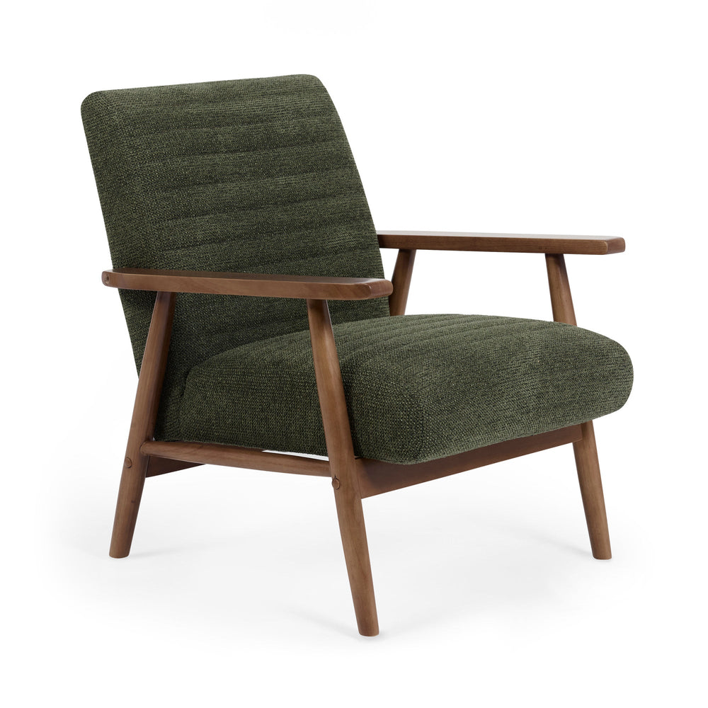 Ivy Armchair - White - IVY001