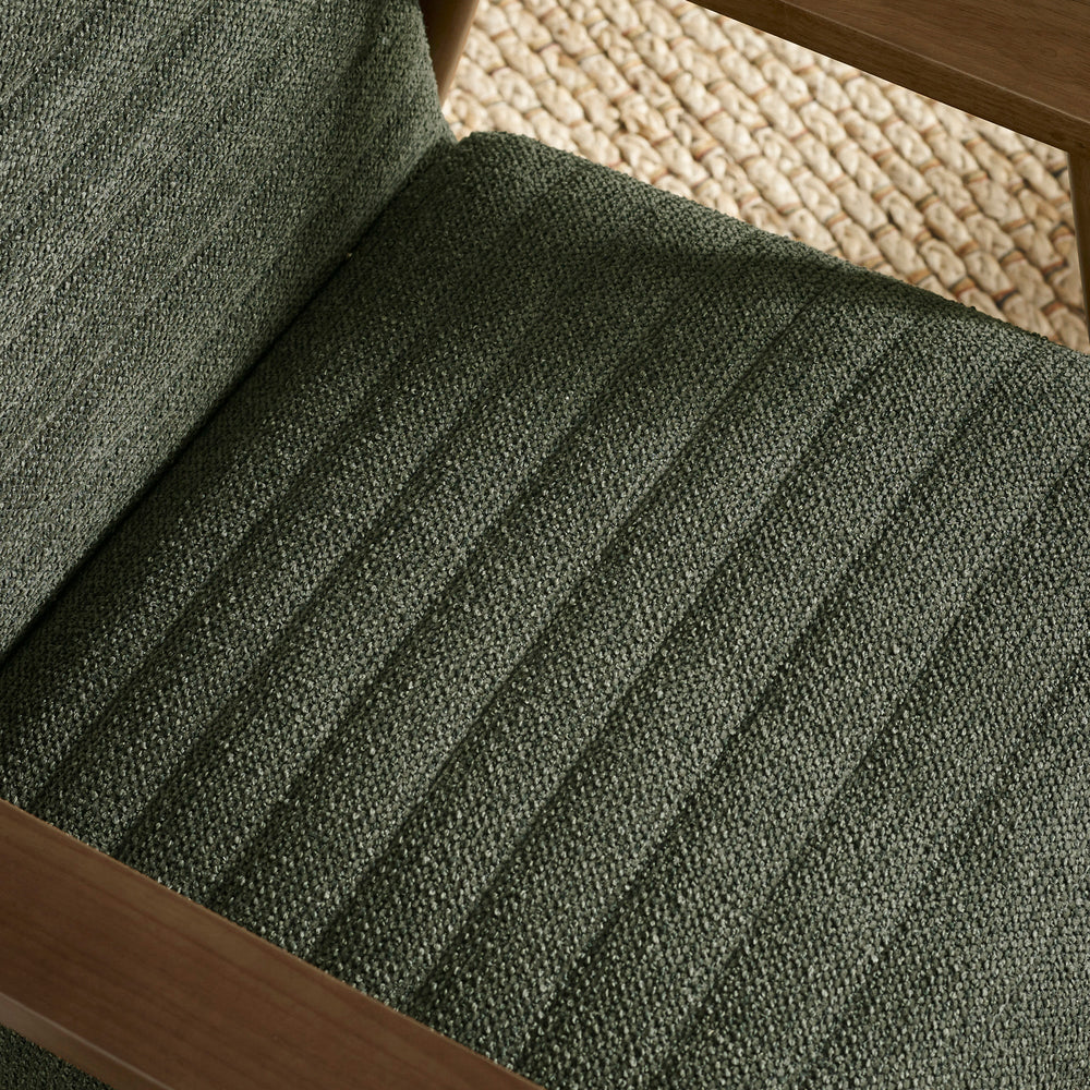 Ivy Armchair - White - IVY001