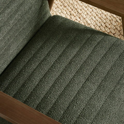 Ivy Armchair - White - IVY001