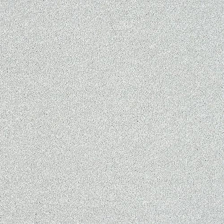 ice crystal quartz worktop surface with fine light grey pattern