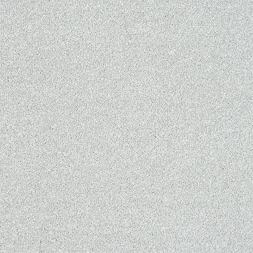 ice crystal quartz worktop surface with fine light grey pattern