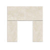 Insert Marfil 3 pieces Unfilled -  - 105-578868