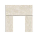 Insert Marfil 3 pieces Unfilled -  - 105-578868