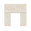 Insert Marfil 3 pieces Unfilled -  - 105-578868