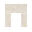 Insert Marfil 3 pieces Unfilled -  - 105-578868
