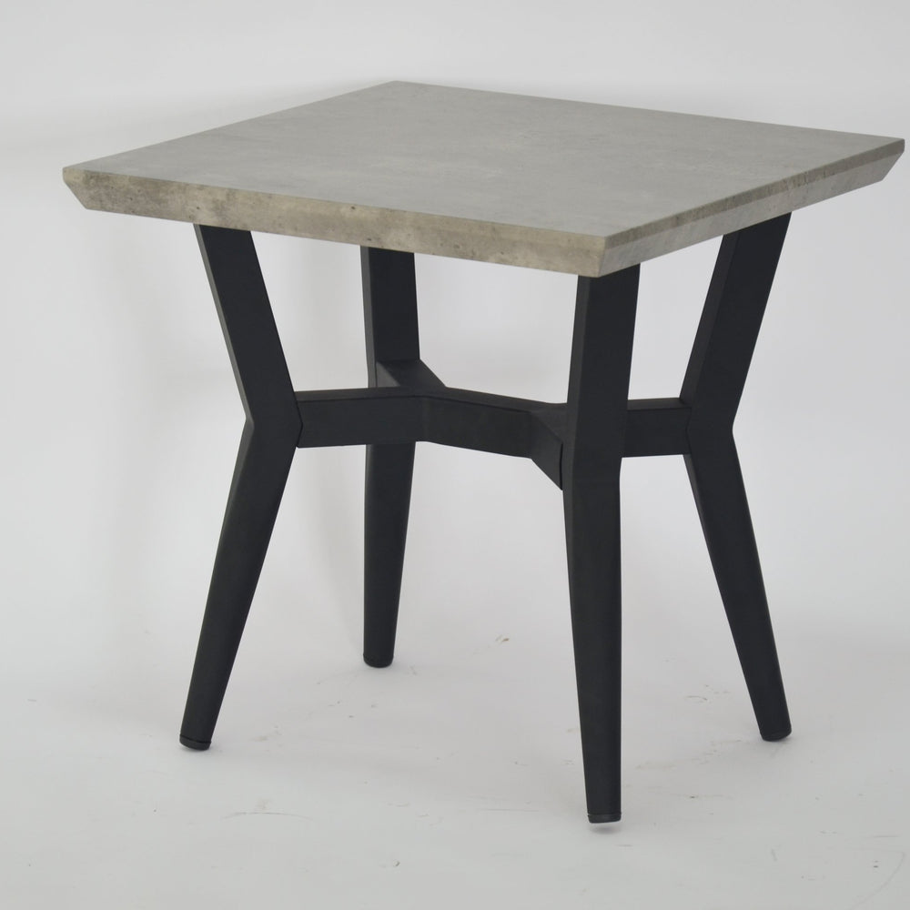 Isra Lamp Table Marble