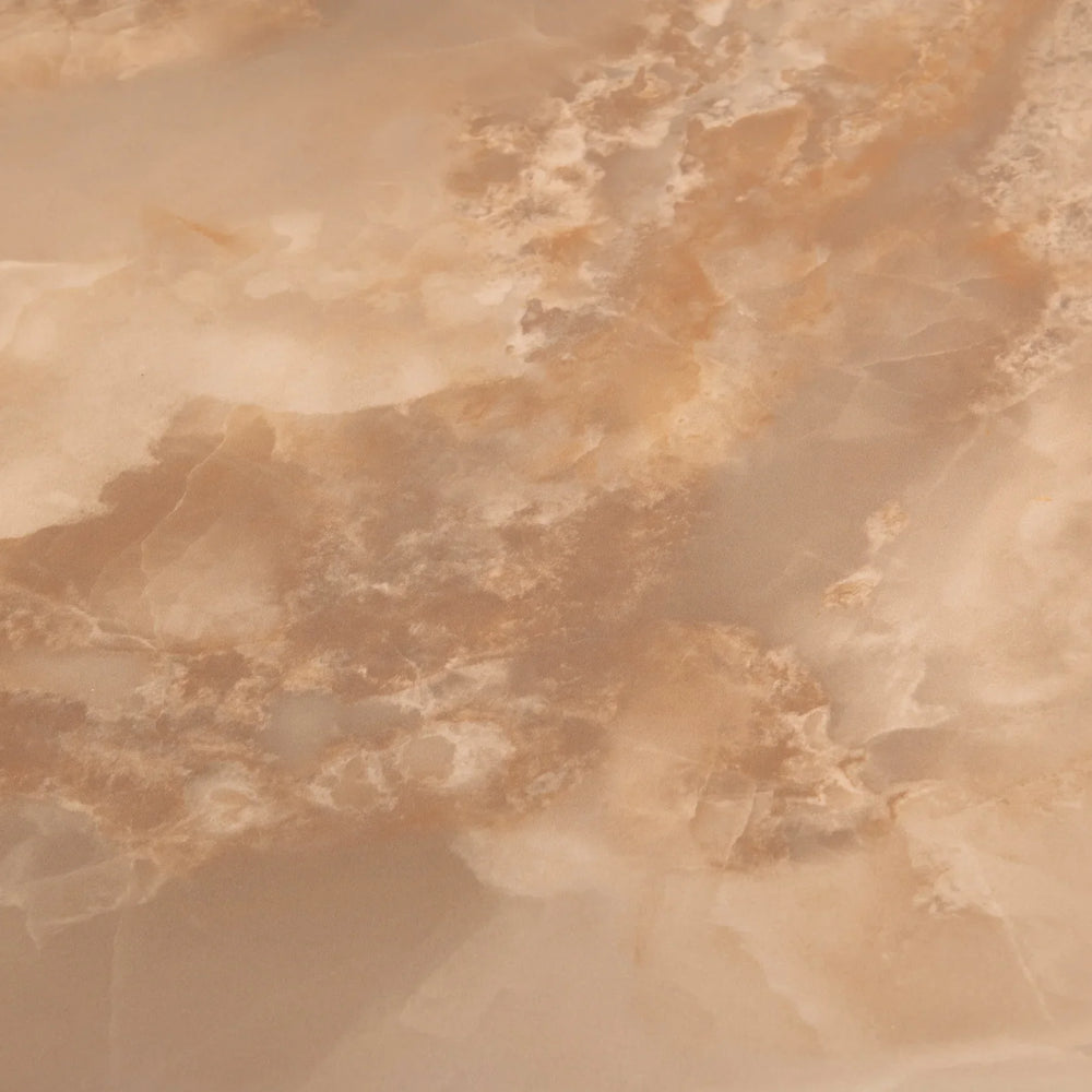 1.8m Elegant Dining Table with Wenge Legs - Agate Jade Finish