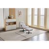 Turner Leisure Chair W/Footstool