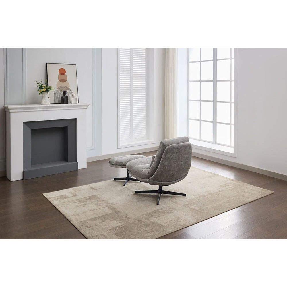 Turner Leisure Chair W/Footstool