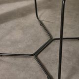 Set of 2 Joren Dining Chair - Brown - JOR101