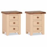 Juliet 3 Drawer Locker