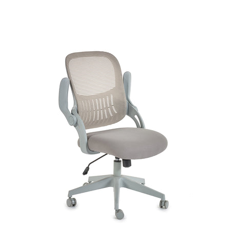 Juno Office Chair - Grey - JUN001