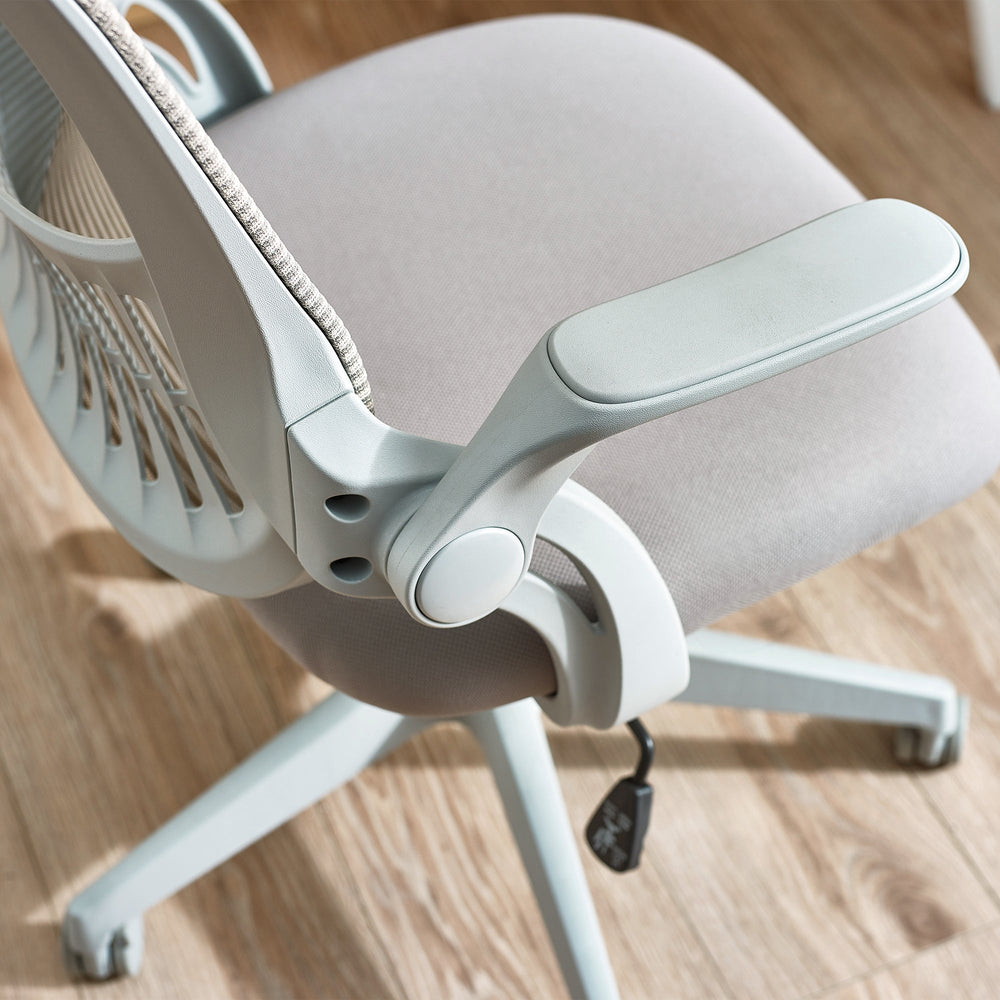 Juno Office Chair - Grey - JUN001