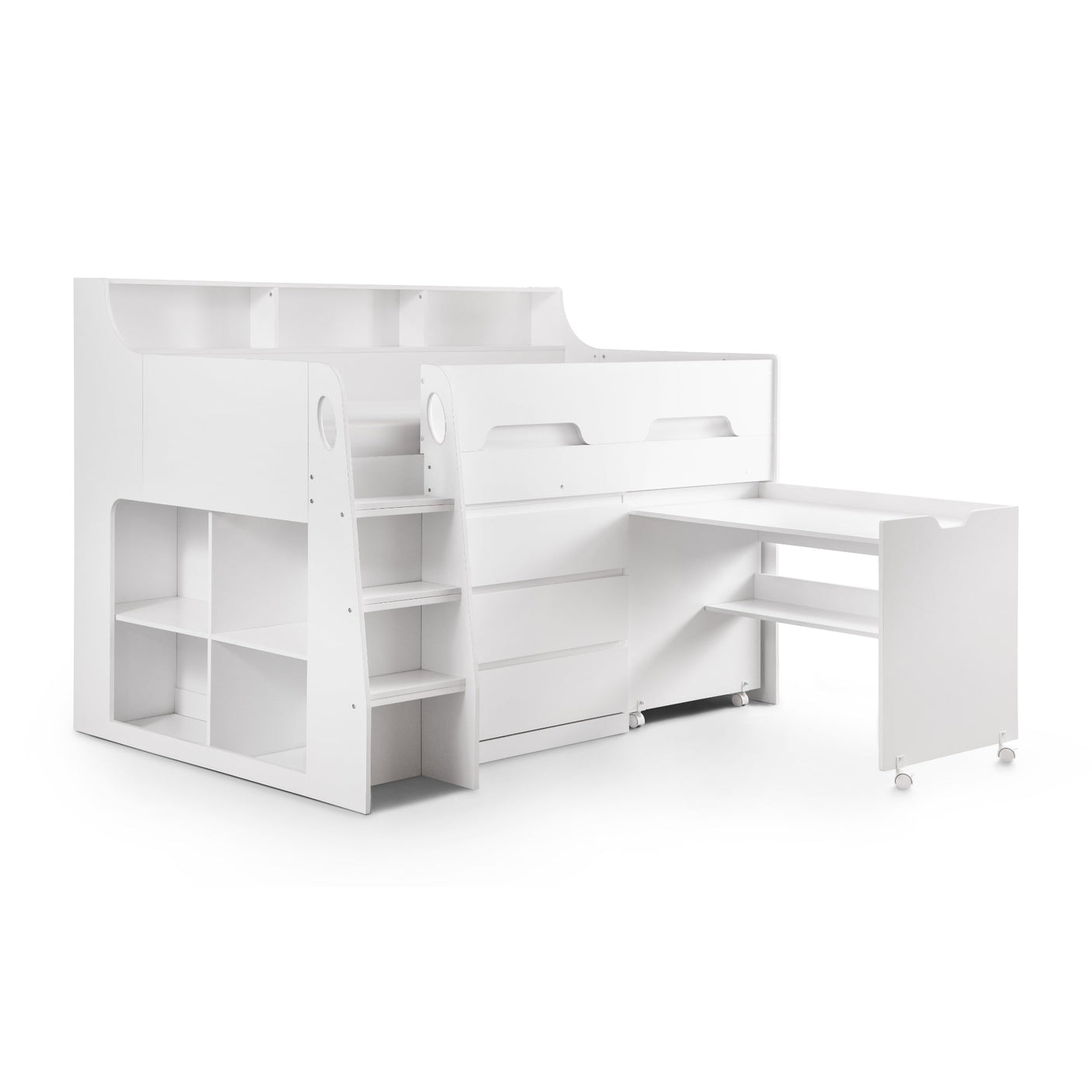 Jupiter Midsleeper - Black - JUP105
