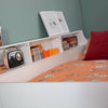 Jupiter Midsleeper - White - JUP101
