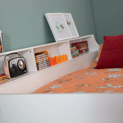 Jupiter Midsleeper - White - JUP101