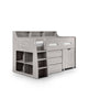 Jupiter Midsleeper - White - JUP101