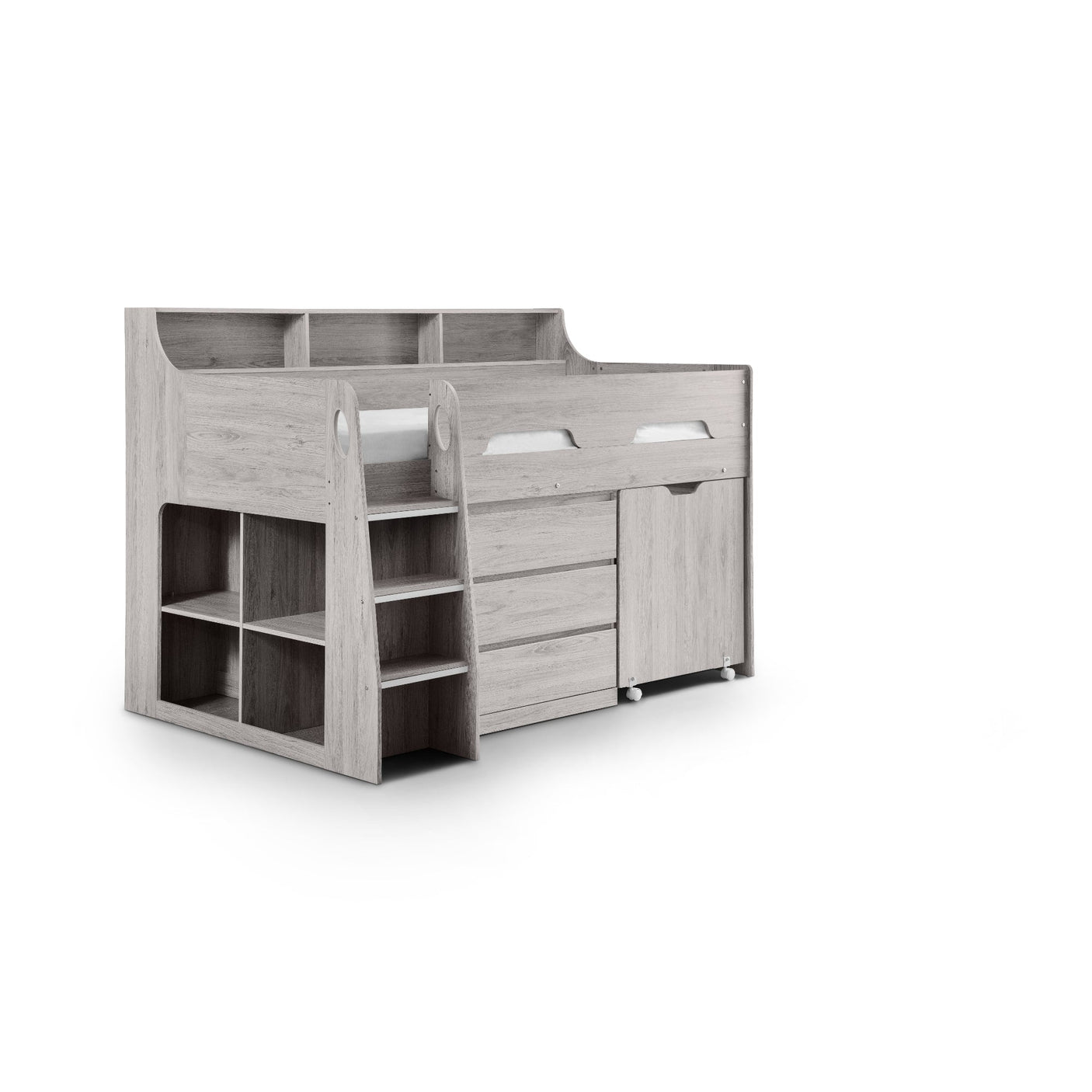 Jupiter Midsleeper - White - JUP101