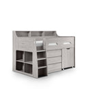 Jupiter Midsleeper - White - JUP101