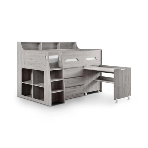 Jupiter Midsleeper - White - JUP101