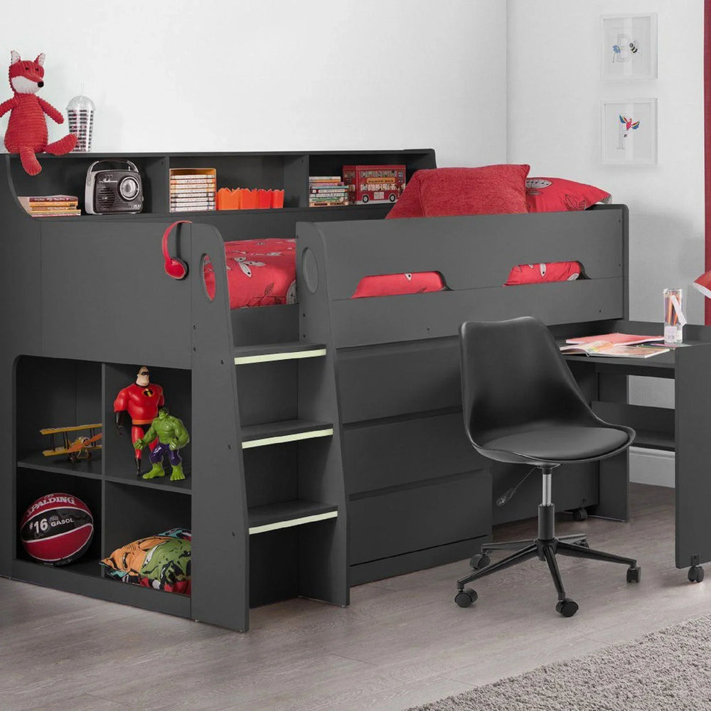 Jupiter Midsleeper - White - JUP101