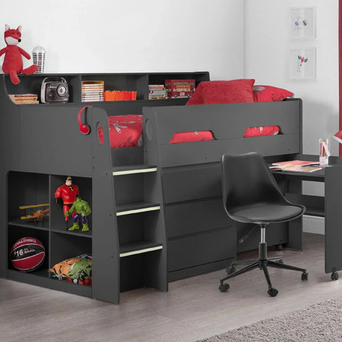 Jupiter Midsleeper - White - JUP101