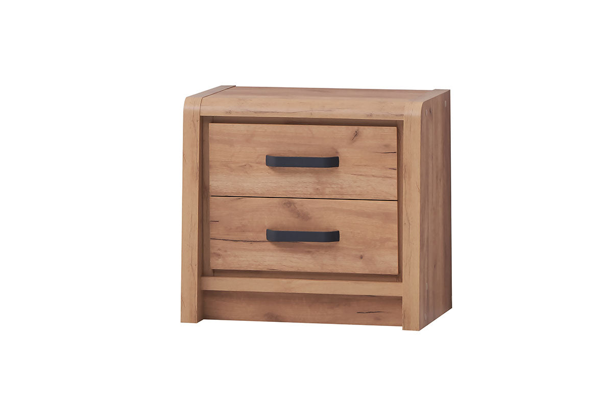 Jack 2 Drawer Locker