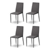 Jazz Dining Chair (Set of 4) - Black - JAZ006