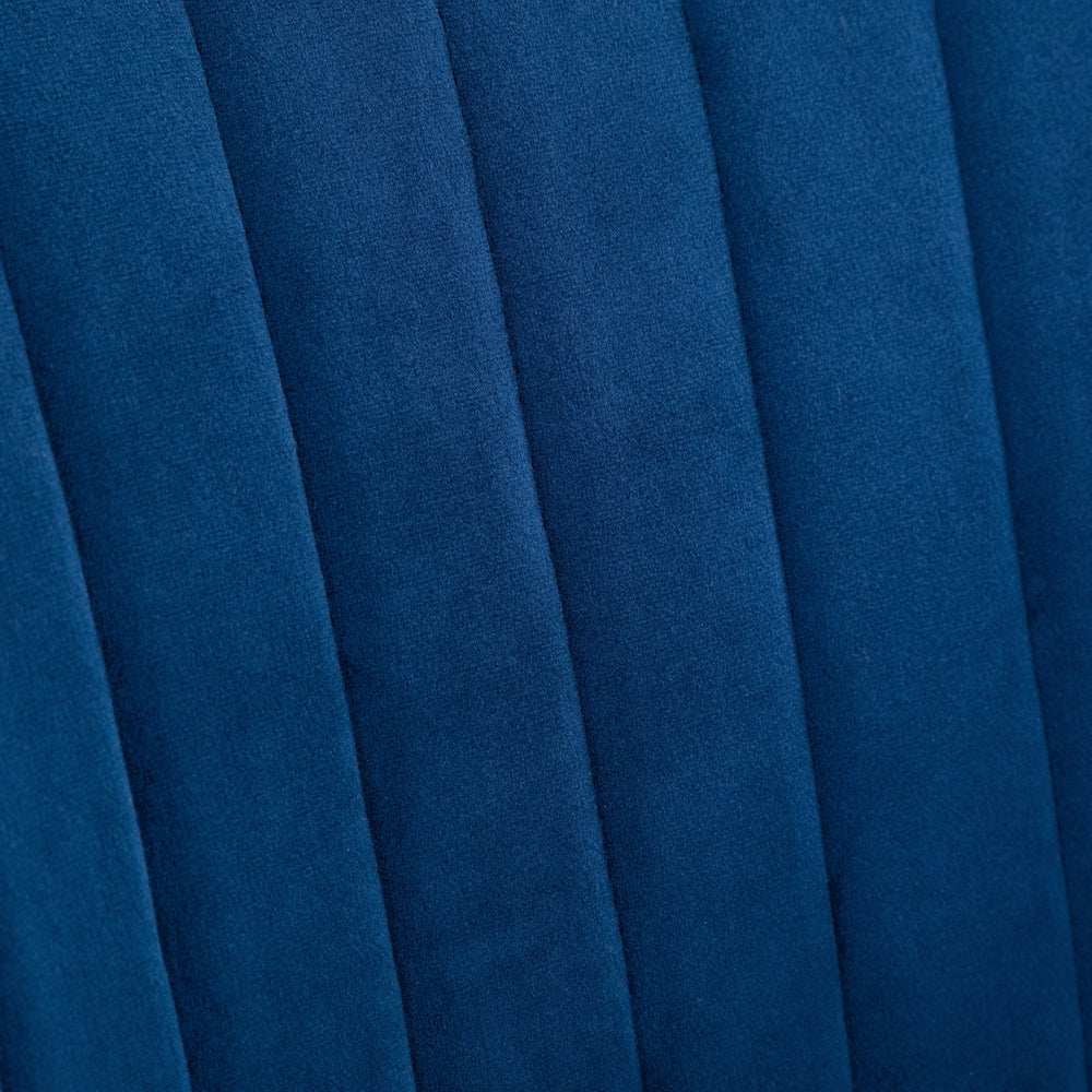 Kahlo Office Chair - Blue - KAH001