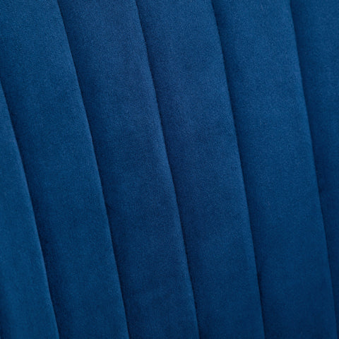 Kahlo Office Chair - Blue - KAH001