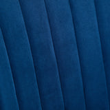 Kahlo Office Chair - Blue - KAH001