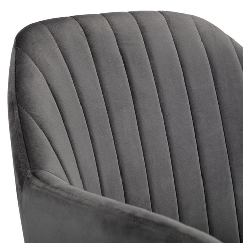 Kahlo Office Chair - Blue - KAH001