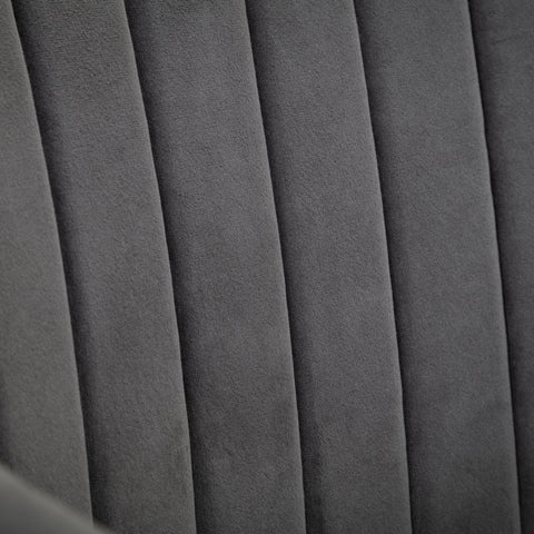 Kahlo Office Chair - Blue - KAH001