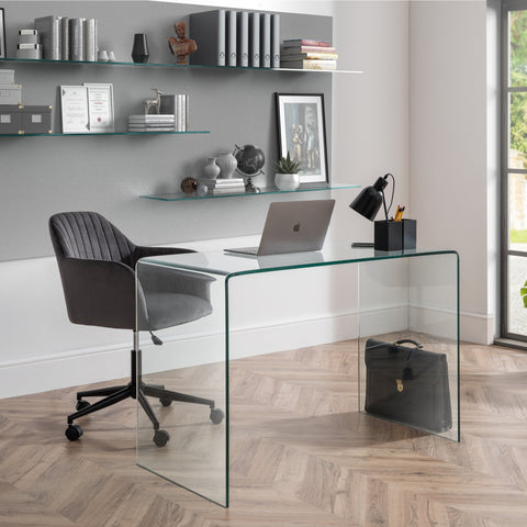 Kahlo Office Chair - Blue - KAH001