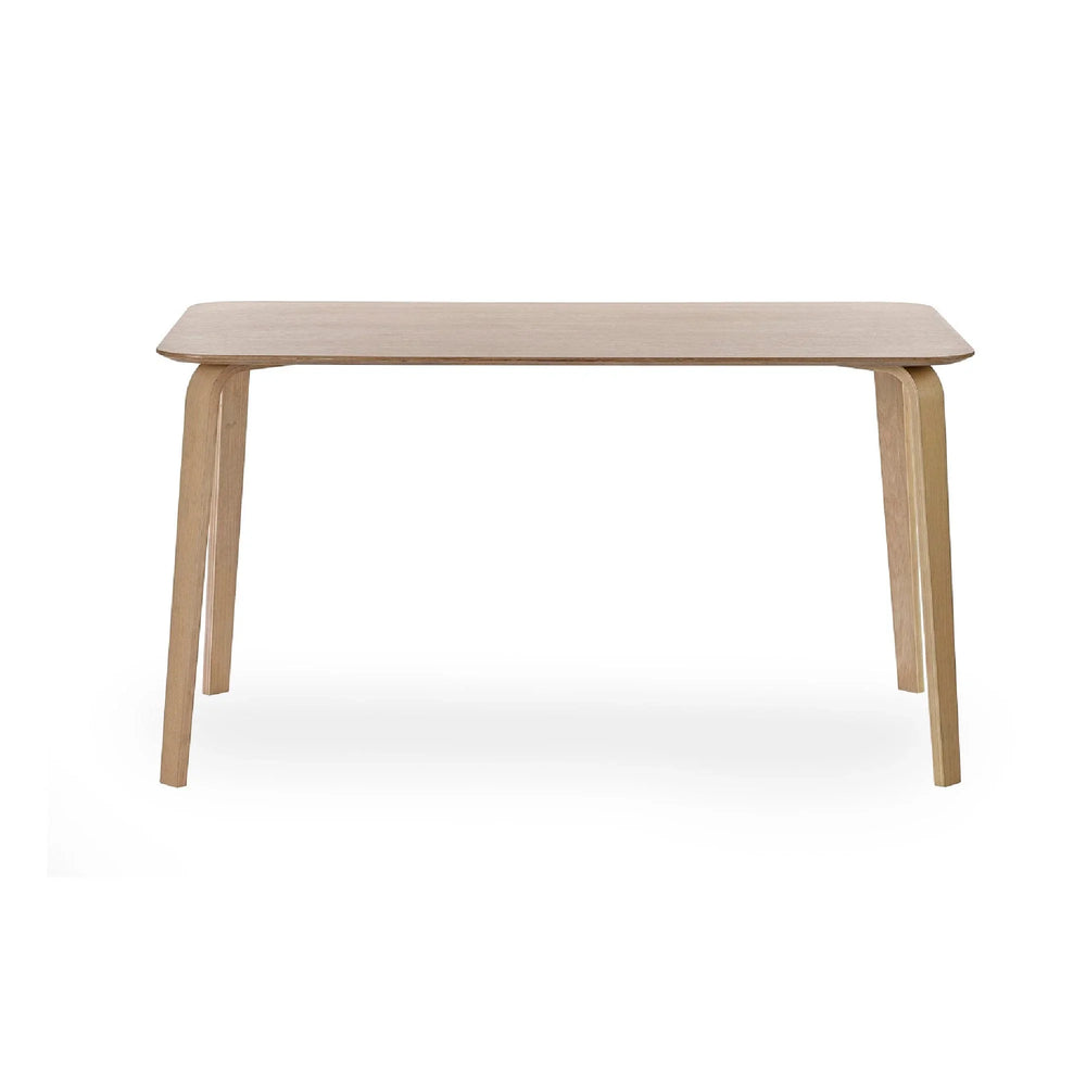 Kaito Dining Table - Light Brown - KAI003