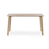 Kaito Dining Table - Light Brown - KAI003