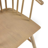Kaito Dining Chair (Set of 2) - Light Brown - KAI104