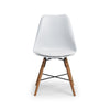 Kari Dining Chair (Set of 2) - Black - KAR101