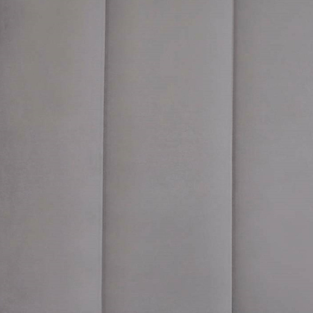 Katie Bed - Grey / 135cm - KAT201