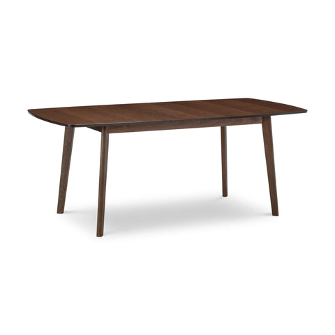 Kensington Extending Dining Table - Dark Brown - KEN201