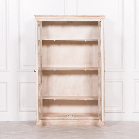 Wooden Display Cabinet