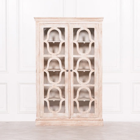 Wooden Display Cabinet
