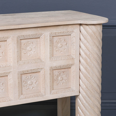 Blanchie Wooden Shop / Reception Desk