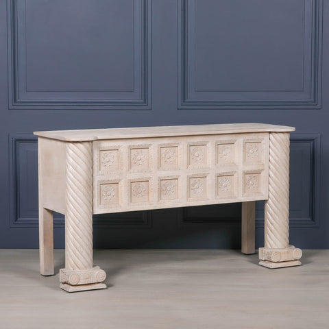 Blanchie Wooden Shop / Reception Desk