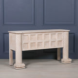 Blanchie Wooden Shop / Reception Desk