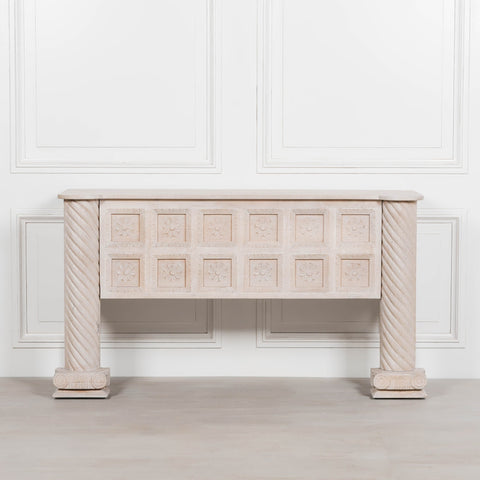 Blanchie Wooden Shop / Reception Desk