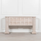 Blanchie Wooden Shop / Reception Desk